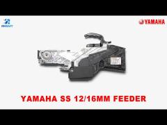 YAMAHA SS 12/16mm Feeder, original new.