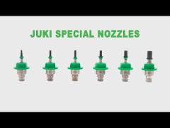 Customized SMT Nozzles for JUKI Machines: Ensuring Good Quality & Fast Delivery