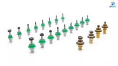 High-Quality JUKI Nozzles Showcase - 200 Series, 500 Series, 7500 Series