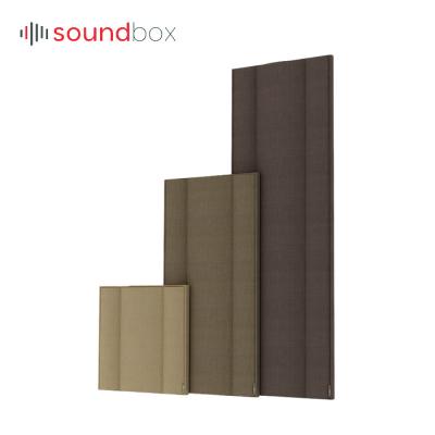 China Excellent Noise Reduction Performance Sound Absorption Wall Panels Functional Acoustic Panels Home Decor Home Theater Acoustic Panel Well for sale