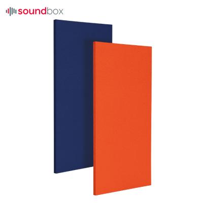 China ODM Modern Modular Sound Absorption Sound Absorbing Fabric Acoustic Panels Panels Eco - Friendly Wall Panels for sale