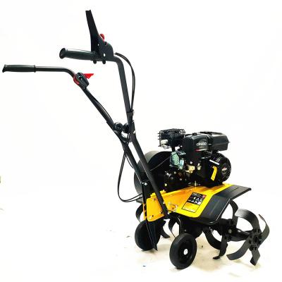 China Garden or Farm Tiller Small Garden Multifunctional Walking Agricultural Cultivators for sale