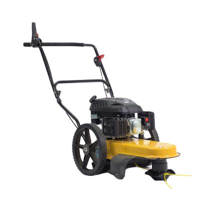 China High quality factory direct multifunctional grass trimmer lawn mower 1480x537x1092mm for sale