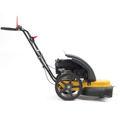 China Cheap Price Garden Gasoline Grass Trimmer Brush Cutter Weeder Machine 1480x537x1092mm for sale