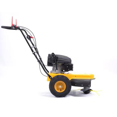 China Chinese Suppliers Gasoline Grass Good Service Powerful Grass Trimmer 1480x537x1092mm for sale