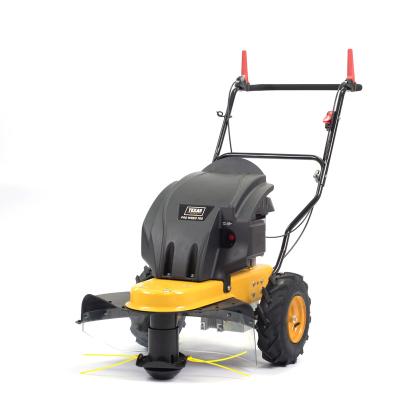 China 2021 China Wholesale Top Quality Garden Gasoline Grass Trimmer Machine With Cover 1480x537x1092mm for sale