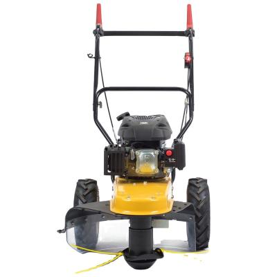 China Garden Grass Cutter Hedge Trimmer Cutting Machine Grass Trimmer 1480x537x1092mm for sale