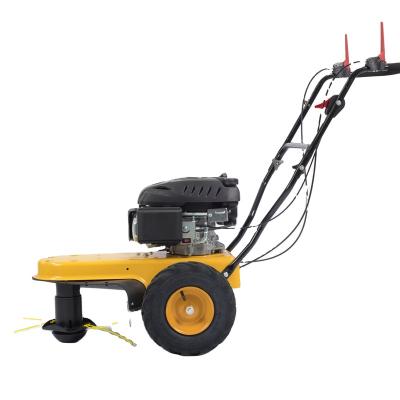 China High Quality Portable Adjustable Garden Grass Trimmer For Lawn Cutter 1480x537x1092mm for sale