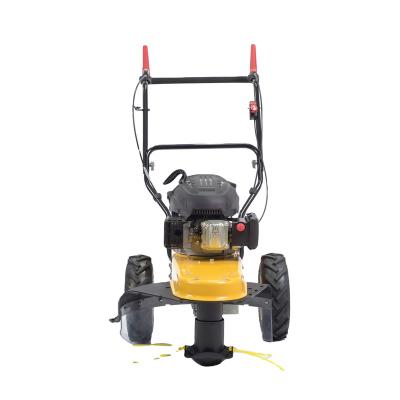 China Durable And High Quality Motor OEM Gasoline Garden Machine Grass Trimmer 1480x537x1092mm for sale