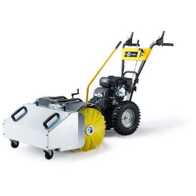 China Farms Multifunctional Walking Type Snow Sweeper In Stock for sale