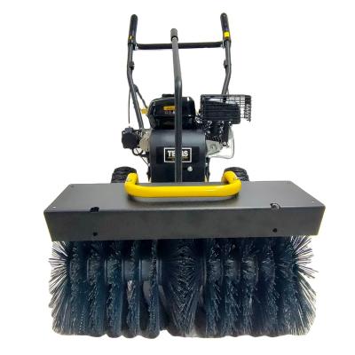 China Cultivate popular chinese supplier sweeper snow sweeper machine for sale for sale