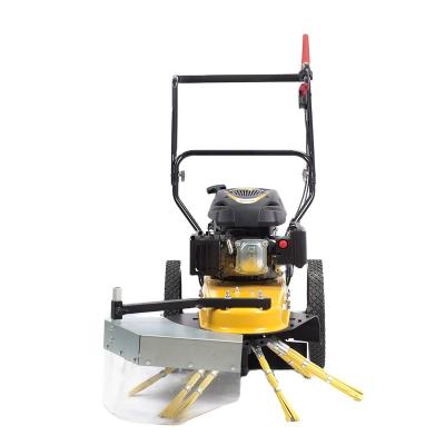 China Cheap Brush Cutter Price Weed Cutter Wheel Grass Trimmer 1480*537*1092mm for sale