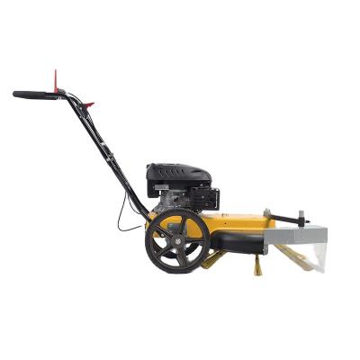 China China Gasoline Brush Cutter Hand Push Grass Trimmer 1480*537*1092mm for sale