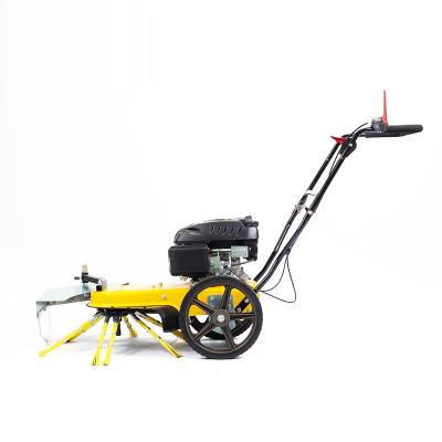 China Chinese Manufacturer Supply Cheap Weed Cutter Wheel Grass Trimmer 1480*537*1092mm for sale