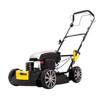 China Self Propelled Gasoline Lawn Mower Self Propelled Lawn Mower for sale