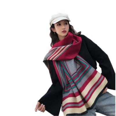 China 2021 Interesting tiktok silk scarves amazon custom print women's desiger shawls women's silk scarf long for sale