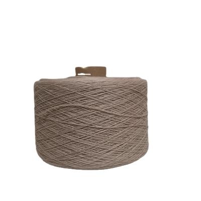 China 4.7n/1 55% 45% Environmental Protection Anti-static Natural Cotton Loaf Yarn for sale