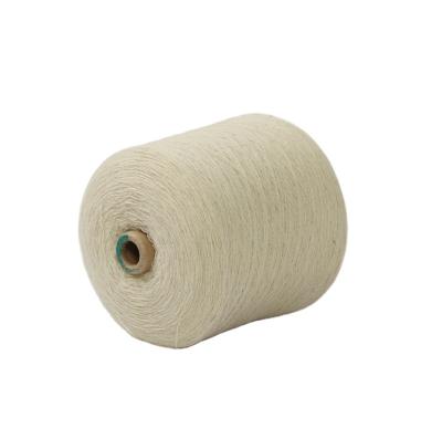 China Anti-pilling 36nm/2 100% Customizable High End Untreated White Acrylic Yarn for sale