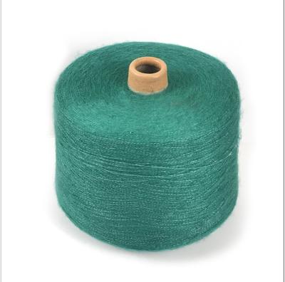 China New 32nm/2 bulky Australian woolen yarn popular producer anti-static for sale