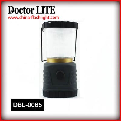 China 3W Camping Leads ABS Polymer Camping Lantern for sale