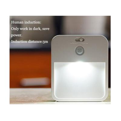 China ABS Motion Sensor Cabinet Light Wall Light for Entry Hallway Garage Bathroom Cabinet Motion Sensor Light Other Home Appliances for sale