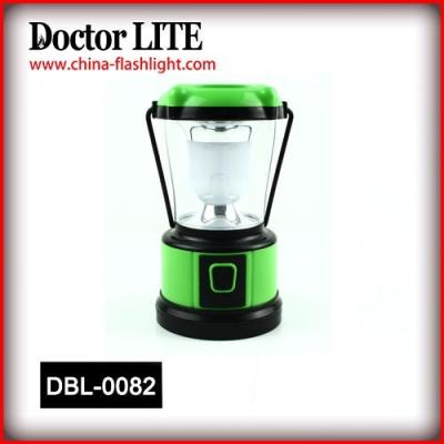 China Plastic Led Camping 5H Small Lantern With A Compass , Plastic Hanging Light Lantern Compass for sale