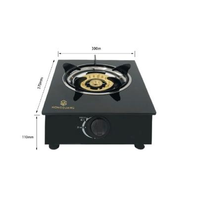 China Easy To Clean Factory Gas Stove Euro Camping Portable Gas Stove for sale