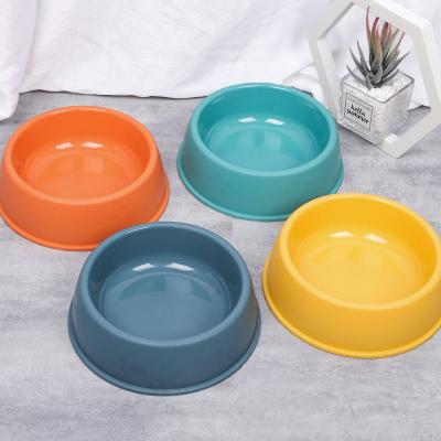 China Low Moq Wholesale Factory Pet Food Non-slip Cat Cat Slow Feeder Bowl Multi-size Viable Design for sale