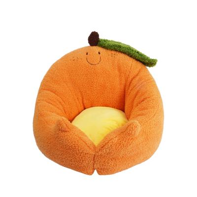 China Durable Washable Semi-Enclosed Warm Comfy Fancy Sofa Pet Bed INS Luxury Cat Cat Bed for sale