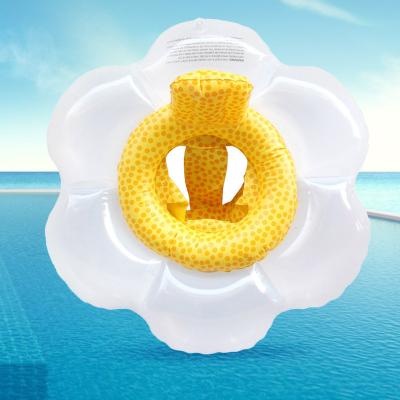 China Kid's Pool Seat Ring Swimming Aid Water Inflatable Swimming Ring Water Toys Beach Pool Toy for Baby Kids Pool Tools for sale