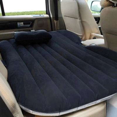 China Multi Functional Back Seat Sofa Inflatable Air Travel Sofa Car Inflatable Mattress Universal For Back Seat Sofa Pillow Outdoor Camping Mat Multi Functional for sale