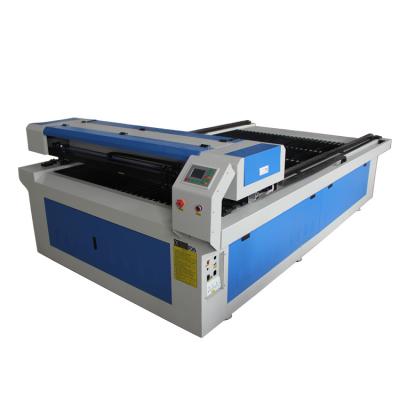 China Water Cooled Metal Laser Cutting Machine 1325 150w 180w 260w for sale