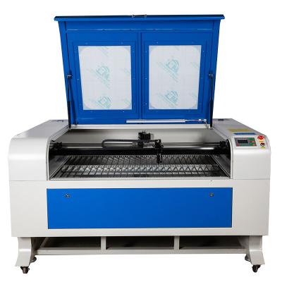 China Water Cooled Large Size Laser Cutter For Fabric / Wood / MDF / Colth for sale