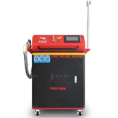 China Food Grade 304 Stainless Steel Metal Welding Machine For Fiber Laser Welder Food Grade 304 Stainless Steel Laser Welding Machine 1000w 1500w 2000w Hand Type Aluminum Metal for sale