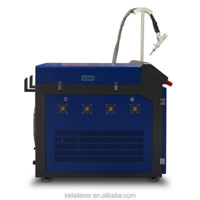 China Metal Stainless Steel Welding Machine 1000w 1500w 2000w Laser Fiber Laser Welding Machine Aluminum Continuous Light Welding Machine for sale