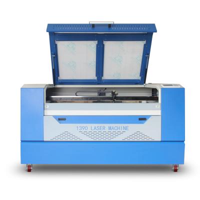 China Hot Sale 1390 Laser Tube Laser Cutter Machine Best Laser Engraving Machine Quality for sale