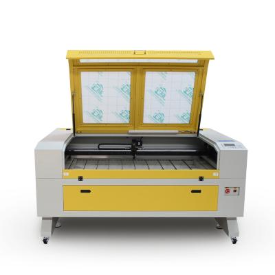 China High Quality Water Cooled CO2 CNC Laser Engraving Cutting Machine 100w 1390 for sale