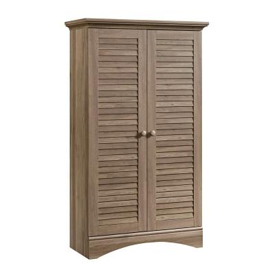 China (Size)Comfortable and Beautiful Design Large Adjustable Storage Space Shelves Modern Louvered Door Panels for Wardrobe for sale