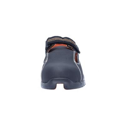 China EVA / RB Cemented Steel Outsole Hot Sale S1 Toe Safety Toe Safety Sandals for sale