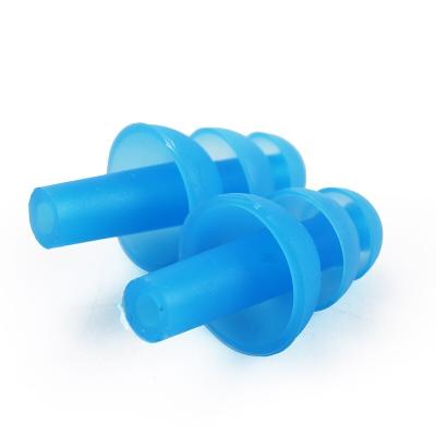 China Hot Selling Custom Silicone Attached Ear Plugs Personal Protective Construction Ear Plugs Hot Selling Products for sale