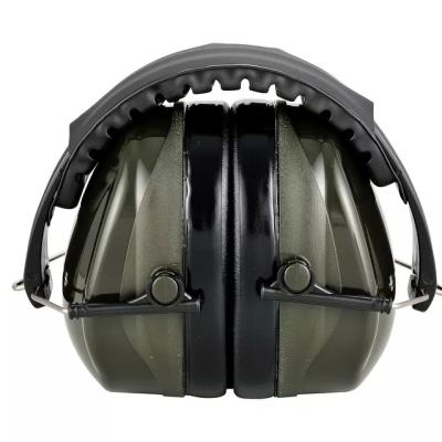 China Construction outdoor sports electronic ear muff hearing protection noise canceling electronic earmuff for hunting for sale