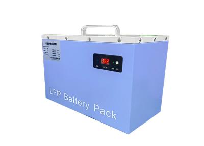 Cina Long Cycle Life 12V400AH Protezione Batteria al litio ferro fosfato con corrente di scarica massima di 200A in vendita