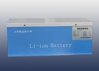 Chine Longue durée de vie de la batterie 24 volts Li-ion 100ah avec boîtier ABS et terminal à vis à vendre