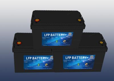 Chine LiPb 500 Cycles 12v 80ah Batterie au lithium-ion à vendre