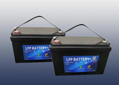 China Li vervangen loodcompact 12v 60ah lithium-ion batterij met bescherming Te koop