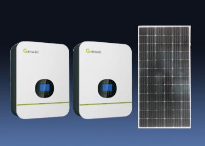 Chine Eco-friendly 5% à 95%RH Système de stockage d'énergie solaire à domicile de 10 kW avec surveillance à distance à vendre