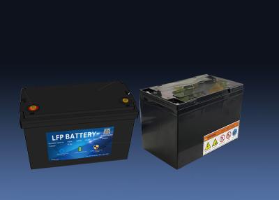 Chine Longue durée et légère batterie au lithium-ion de 12 volts 100h avec 500 cycles à vendre