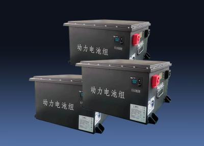 China IP67 Waterstofbestendigheid Elektrische lithium-ion golfkar batterijen 48v 60V 72V 200AH Te koop