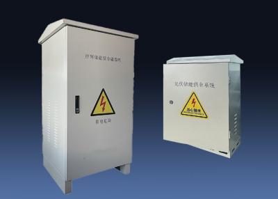 China Rack gemonteerde zonne-opslag Lithiumbatterij 3500 Cycle Lithium Ion Phosphate Batterij 200Ah Cell Te koop