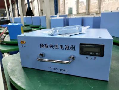 Cina Batteria al litio a 12 V di accumulo solare La scelta affidabile e ad alte prestazioni per i sistemi di energia solare in vendita